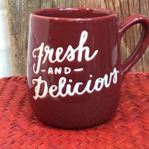 Fresh & Delicious Mug
